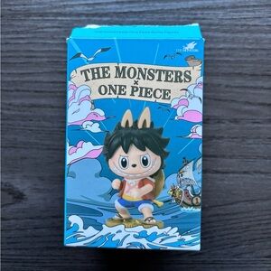 The Monsters One Piece Figure